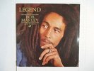 LEGEND THE BEST OF BOB MARLEY AND THE WAILERS 1984 ISLAND 90169-1 RCA CLUB ED.