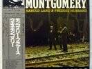 WES MONTGOMERY MONTGOMERY BROTHERS JAPAN  LP OBI KING PACIFIC JAZZ GXF-3174 MONO