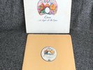 Queen A Night At The Opera Vinyl LP Plus insert German Pressing Excellent
