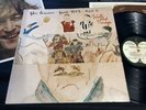 John Lennon, Walls and Bridges ORIGINAL 1974 LA PRESS Apple SW 3416 EX- Beatles