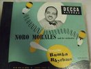NORO MORALES and HIS ORCHESTRA, FAVORITA RUMBA RHYTHMS VINTAGE 78rpm (4) ALBUM