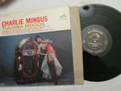 LP, Charlie Mingus, Tijuana Moods, RCA LSP-2533, 1962 DG, VG++