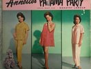 Annette's Pajama Party LP (1964) Buena Vista - BV-3325. VG+/VG. Mono.