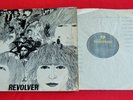 THE BEATLES - REVOLVER - 1966 UK 1st PRESSING - REMIX 11 - 606-1 MATRIX