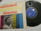 LP, Julian Adderley Quintet, Portrait of Cannonball, Riverside Reissue, VG++