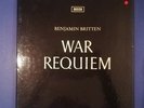 D346 Benjamin Britten War Requiem 2 LP DECCA Set 252-3 Stereo