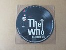THE WHO Athena / Won't Get Fooled Again POLYDOR 1982 UK 12