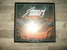Ambush - Firestorm klares Vinyl
