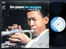 LEE MORGAN The Gigolo LP BLUE NOTE BST 84212 US 1968 Wayne Shorter Billy Higgins