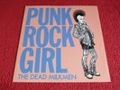 The Dead Milkmen ?– Punk Rock Girl - 12