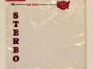 Beatles LP Stereo Shrink Baggie Introducing The Beatles Meet The Beatles Rare