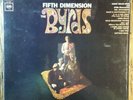 EX BYRDS  Fifth Dimension LP STEREO COL 2 EYE SHRINK 1ST PRESS  1D/1C 1966