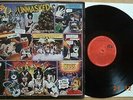Kiss ?– Unmasked RARE YUGOSLAVIAN LP 1981 WITH DIFFERENT KISS LOGO