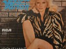 SYLVIE VARTAN - 45 TOURS IMPORT ITALIE - I DON'T WANT THE NIGHT TO END