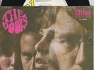 7 45 The Doors - People Are Strange RARE GER Hit-ton Single PS RARE