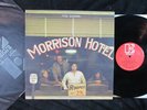 THE DOORS Morrison Hotel One: Hard Rock Cafe ELEKTRA EKS-75007 (CP) VG+