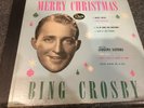 BING CROSBY CLASSIC MERRY CHRISTMAS 1945 4 X 78RPM ALBUM - WHITE CHRISTMAS ETC