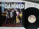 DAMNED MACHINE GUN ETIQUETTE CHISWICK YX-7253-CW Japan VINYL LP