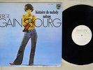 SERGE GAINBOURG HISTORIE DE MELODY NELSON PHILIPS FDX 193 Japan PROMO VINYL LP