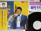 ELVIS PRESLEY FRANKIE & JOHNNY RCA RPL-2021 Japan OBI PROMO VINYL LP