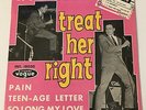 ROY HEAD - TREAT HER RIGHT EP - FRENCH VOGUE 7