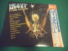 HEAVY METAL  /  MUSIC FROM THE MOTION PICTURE  40AP--2122-3 with OBI JAPAN LP