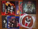 KISS The Originals II 2 JAPAN 3 LP Complete Set w/ OBI Inserts 4 Mask VIP-5504/6