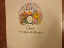 QUEEN A Night At The Opera UK 1st Press Vinyl LP 1975 EMI EMTC103 Freddy Mercury