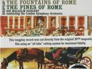 Respighi, Fountains Of Rome 200g (New Profile) LP (Michael Hobson Archives)
