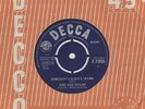 King Size Taylor Somebody's Always Trying Decca F11935 Soul Northern Reggae