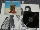 LP WINGS: greatest (mit Poster und Sticker, Paul McCartney)