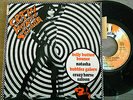 TRES RARE French CRAZY HORSE SALOON Jazz Psyche Groove SWIRL PICTURE PSYCHE NM