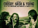 Crosby Stills and Nash - Live At The Winterland,San Francisco LP (Vinyl) NEU