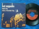 LED ZEPPELIN  Black dog   1972  French  7