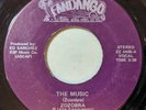 Zozobra - The Music / Latin Lady 45 Fandango 1979 RARE Funk Soul Disco VG