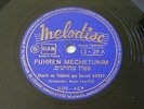 SARAH GORBY Melodisc LS-29 JEWISH 78rpm FUHREN MECHETUNIM / A NIGUN