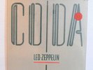 ROCK LP - LED ZEPPELIN - CODA SEALED Gatefold 1982 Swan Song 7 90051-1 SEALED