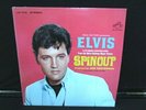 Elvis Presley - Spinout RCA VICTOR LSP-3702 w/ photo LP VINYL