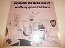 BONNIE PRINCE BILLY - Wolfroy goes to Town ***Vinyl-LP***NEW***