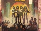 KISS LOVE GUN  VINYL LP ALBUM  33 RPM