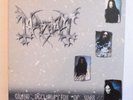 BLACK METAL LP BOX SET - MAYHEM - GRAND DECLARATION OF WAR Picture Disc Limited