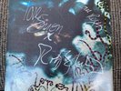 The Cure ‘Lullaby’ 7in Vinyl SIGNED Robert Smith Simon Gallup Roger O’Donnell