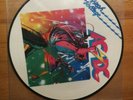 ACDC High Voltage Picture LP aus Großbritannien