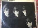 WITH THE BEATLES original vinyl LP  PMC 1206 MONO 1963 1ST ISSUE XEX 447-1N  'Jo