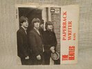 THE BEATLES - PAPERBACK WRITER 7'' EP SPAIN RARE UNIQUE P/S SPANISH PRESS VG+ VG