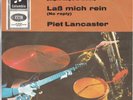 PIET LANCASTER / *Zehnmal am Tag (Eight Days A Week)* / BEATLES // CV // RAR
