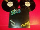 GENESIS 1972 DOUBLE PROMO LP FOXTROT/ NURSERY CRYME ON CLASSIC PROG ROCK VINYL