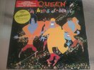 Queen A Kind of Magic LP vinyl album 1985 RARE Hype x2 stickers