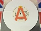 THE CLASH WHITE RIOT WHITE VINYL 7