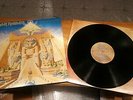Iron Maiden Powerslave vinyl lp org Greek 1st edition